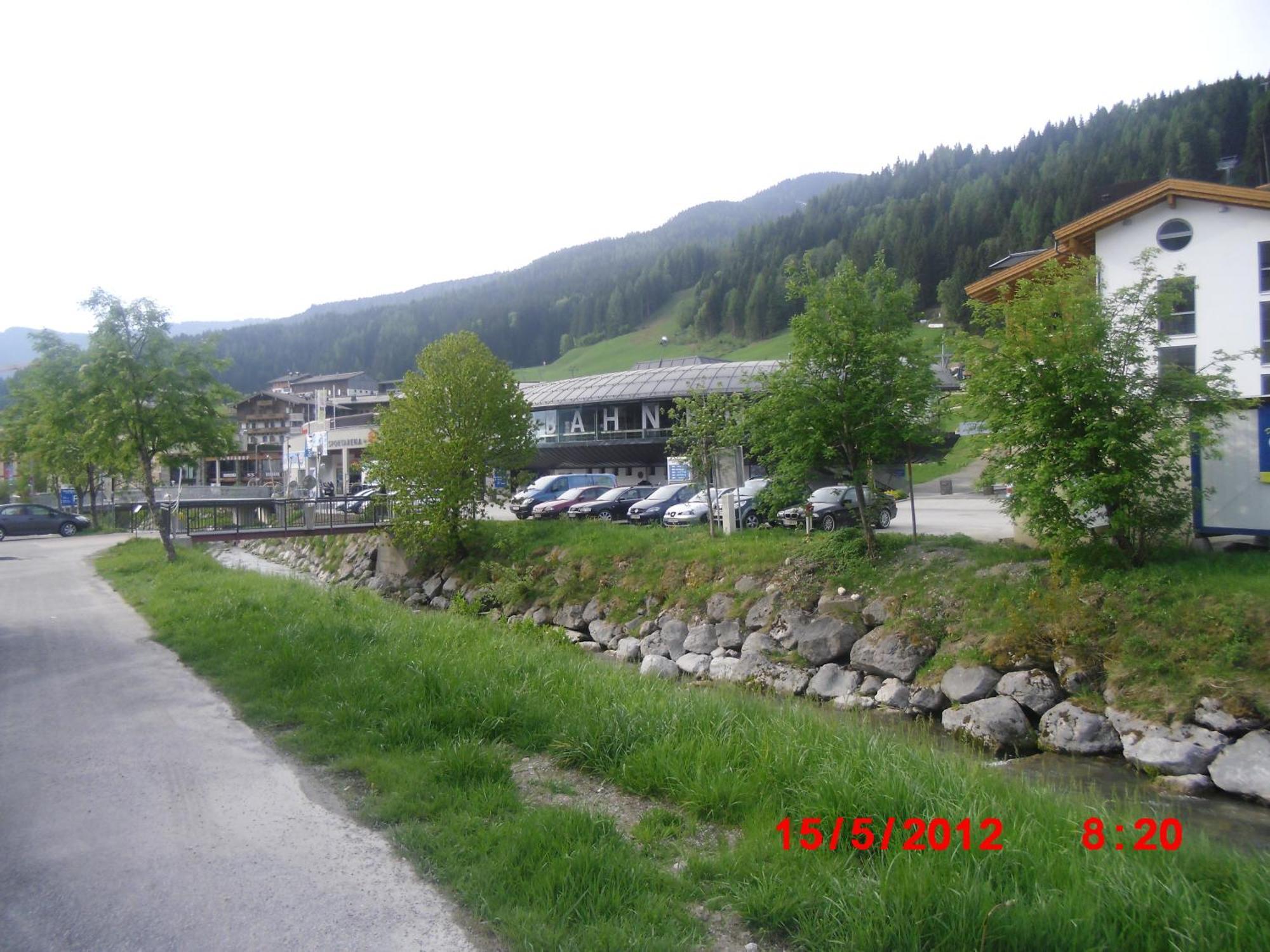 Appartement Gassner Leogang Extérieur photo