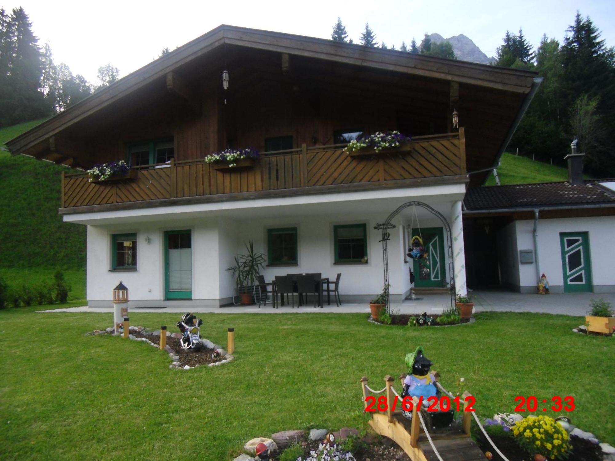 Appartement Gassner Leogang Extérieur photo
