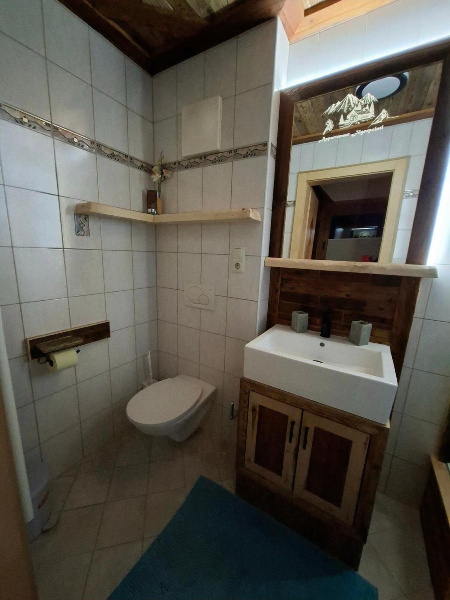 Appartement Gassner Leogang Extérieur photo
